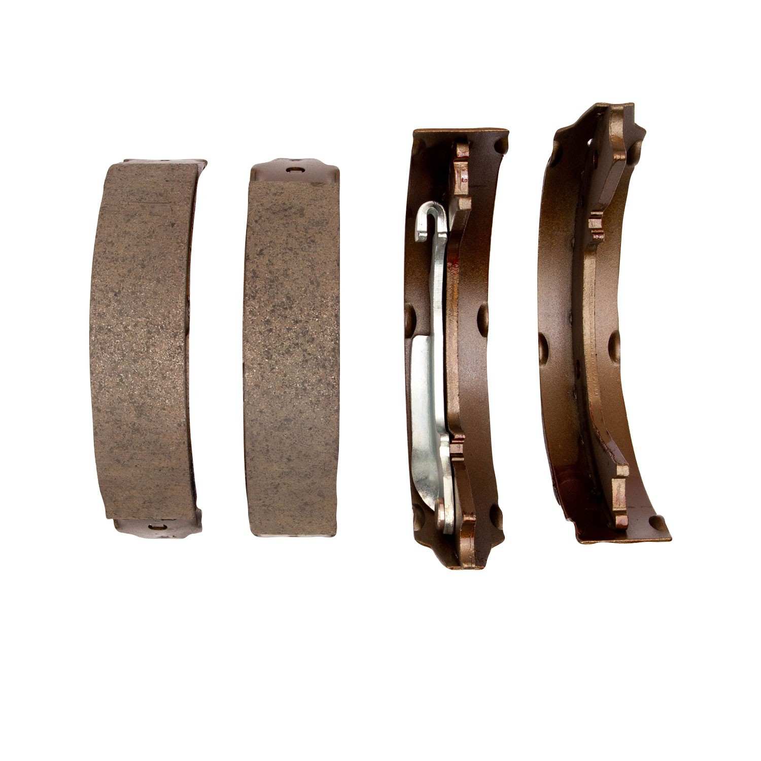 Dynamic Friction Company Drum Brake Shoe 1902-0773-10