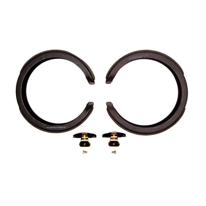 Dynamic Friction Company Drum Brake Shoe 1902-0781-00