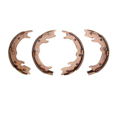 Dynamic Friction Company Drum Brake Shoe 1902-0782-00