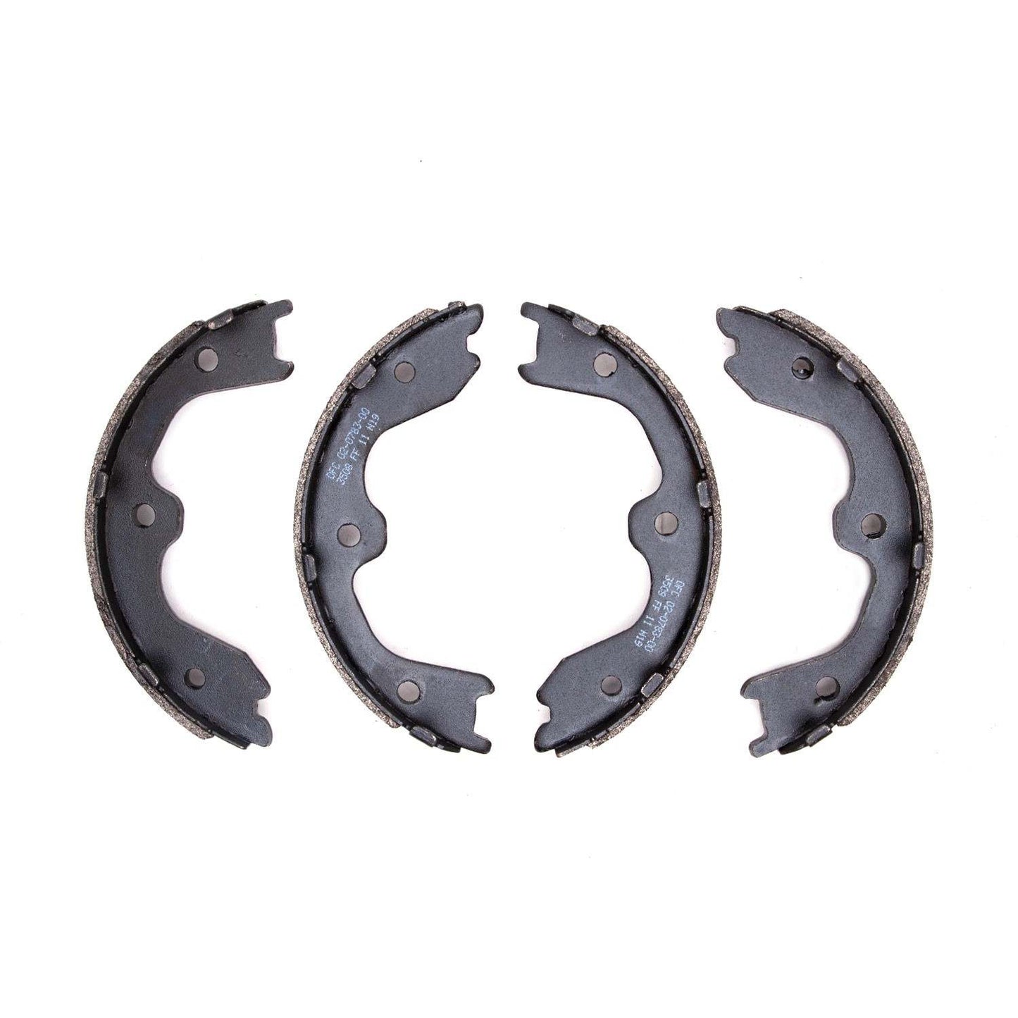 Dynamic Friction Company Drum Brake Shoe 1902-0783-00