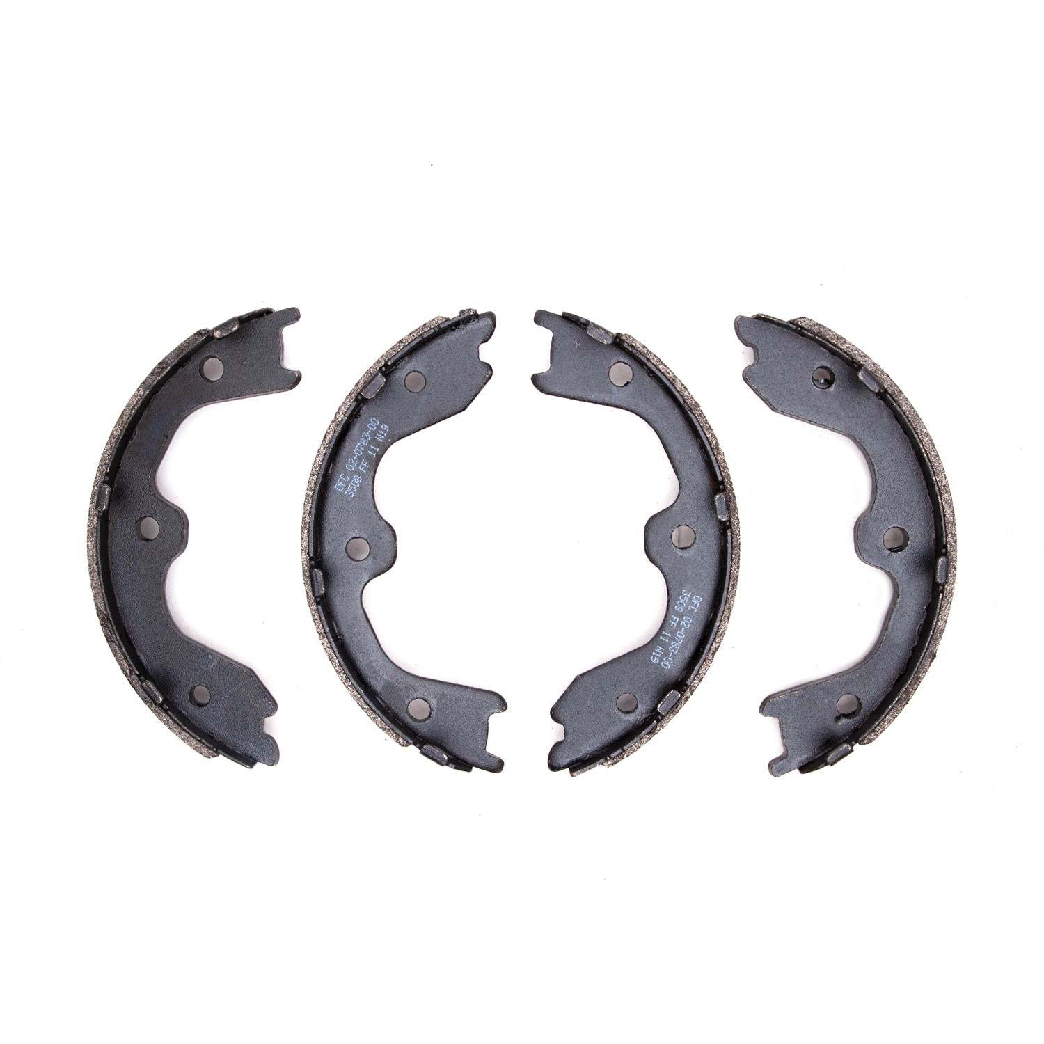 Dynamic Friction Company Drum Brake Shoe 1902-0783-00