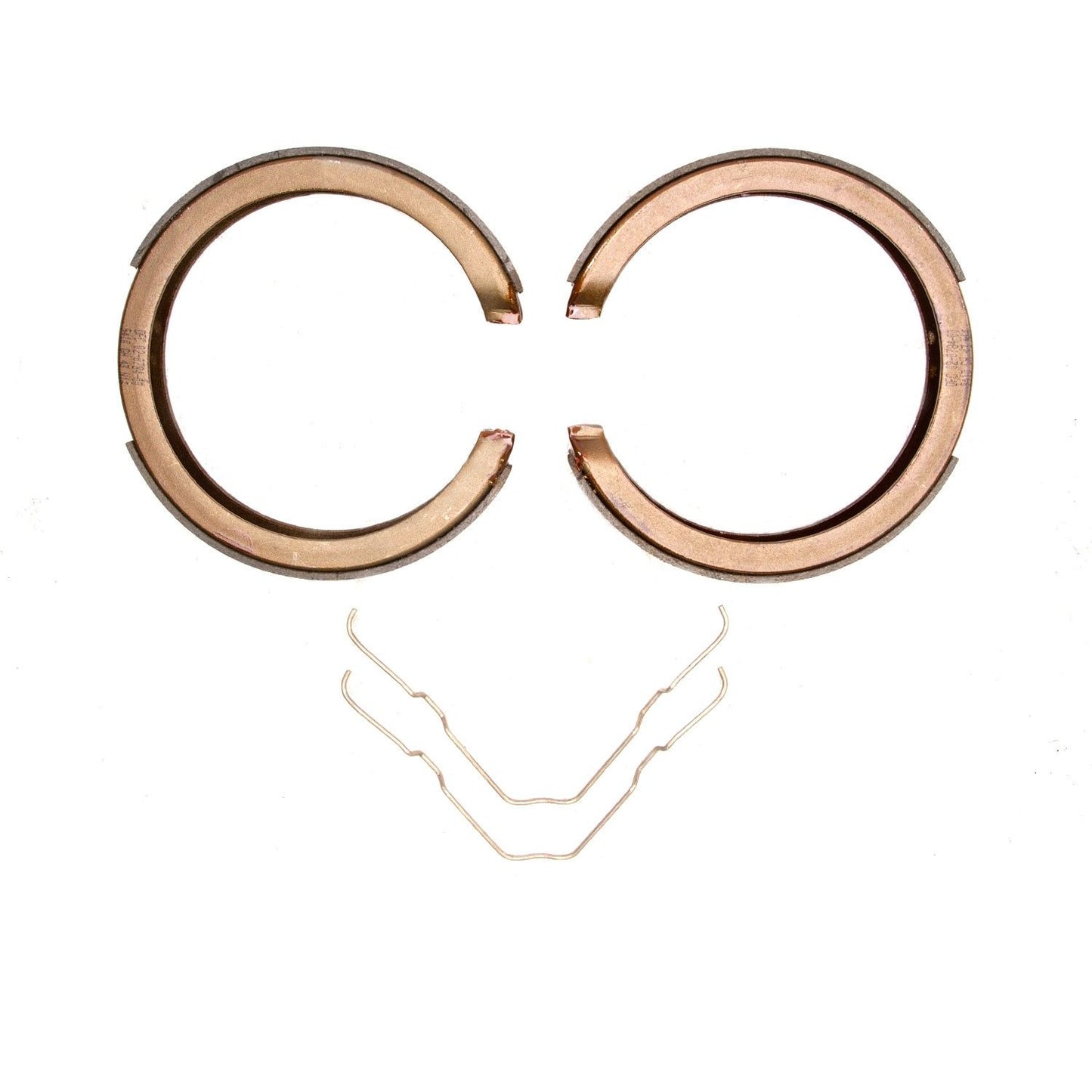 Dynamic Friction Company Drum Brake Shoe 1902-0784-00