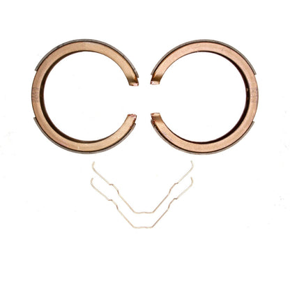 Dynamic Friction Company Drum Brake Shoe 1902-0784-00