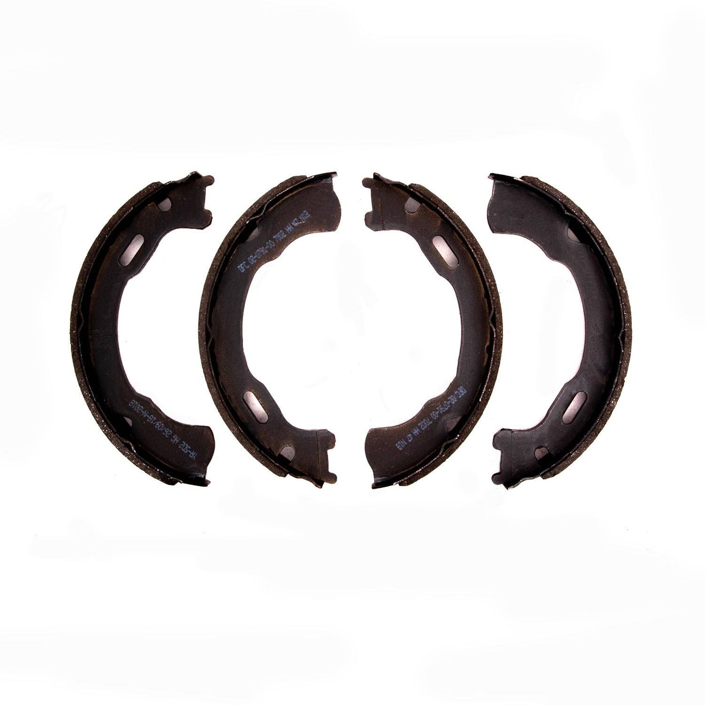 Dynamic Friction Company Drum Brake Shoe 1902-0791-00