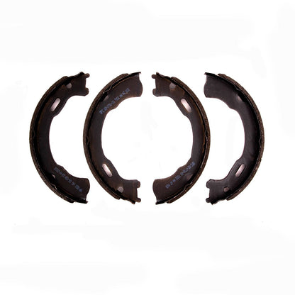 Dynamic Friction Company Drum Brake Shoe 1902-0791-00