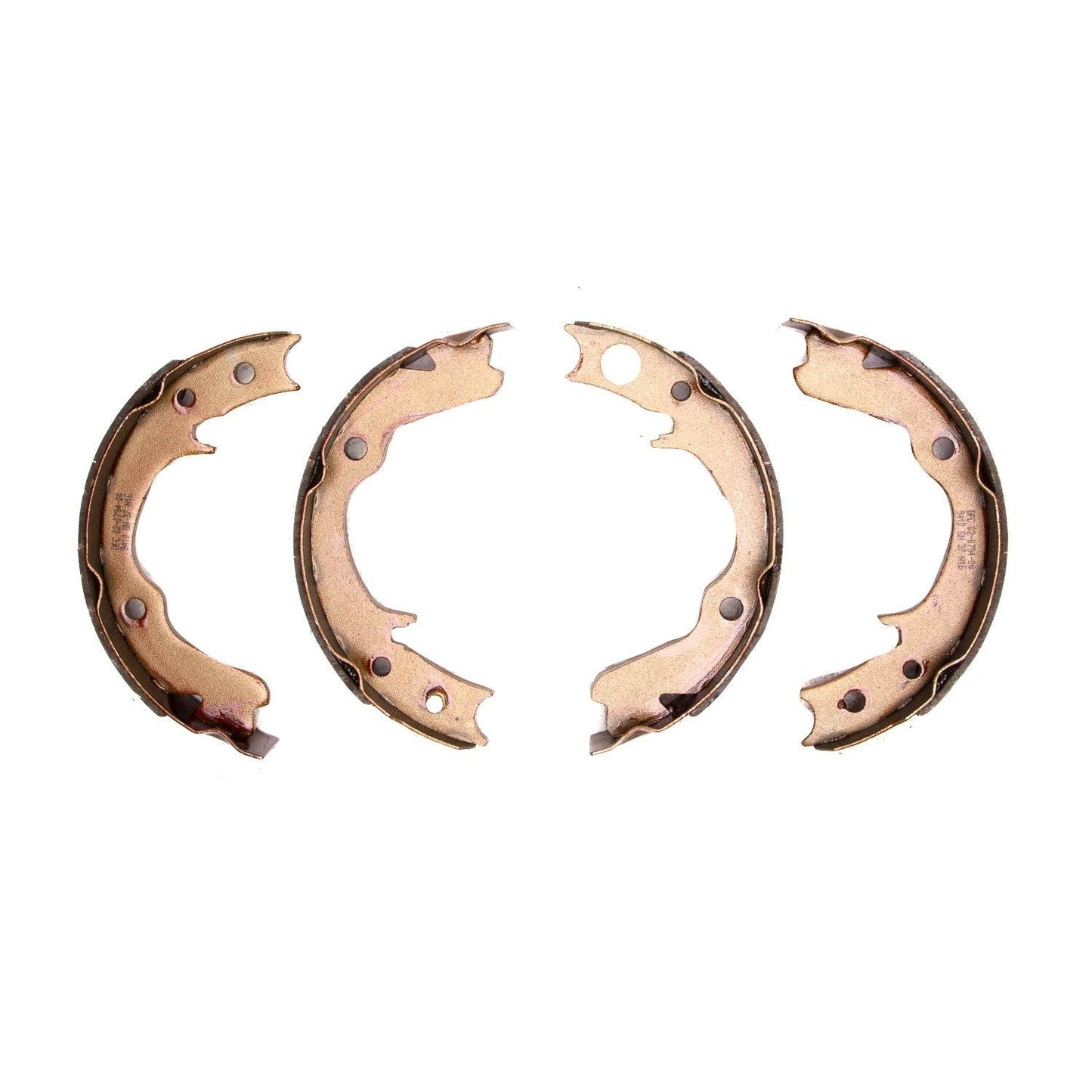 Dynamic Friction Company Drum Brake Shoe 1902-0794-00