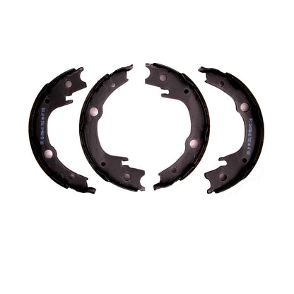 Dynamic Friction Company Drum Brake Shoe 1902-0796-00