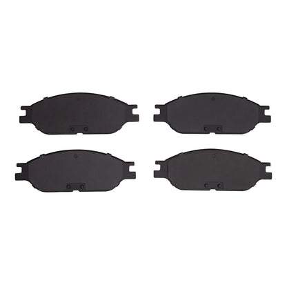 Dynamic Friction Company Drum Brake Shoe 1902-0803-00