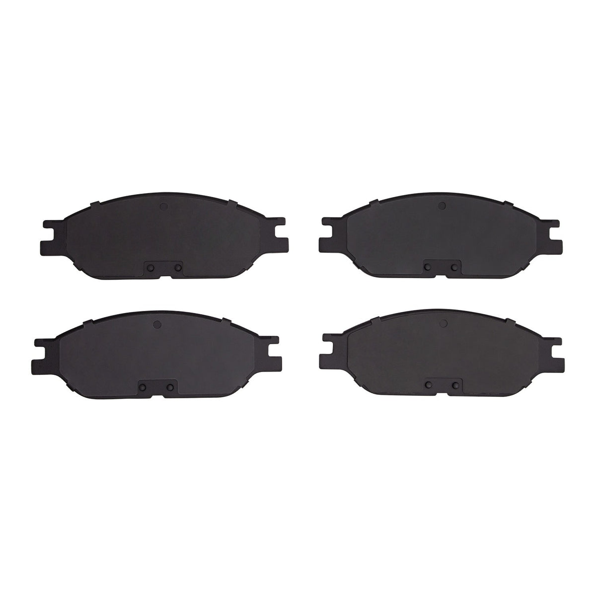 Dynamic Friction Company Drum Brake Shoe 1902-0803-00