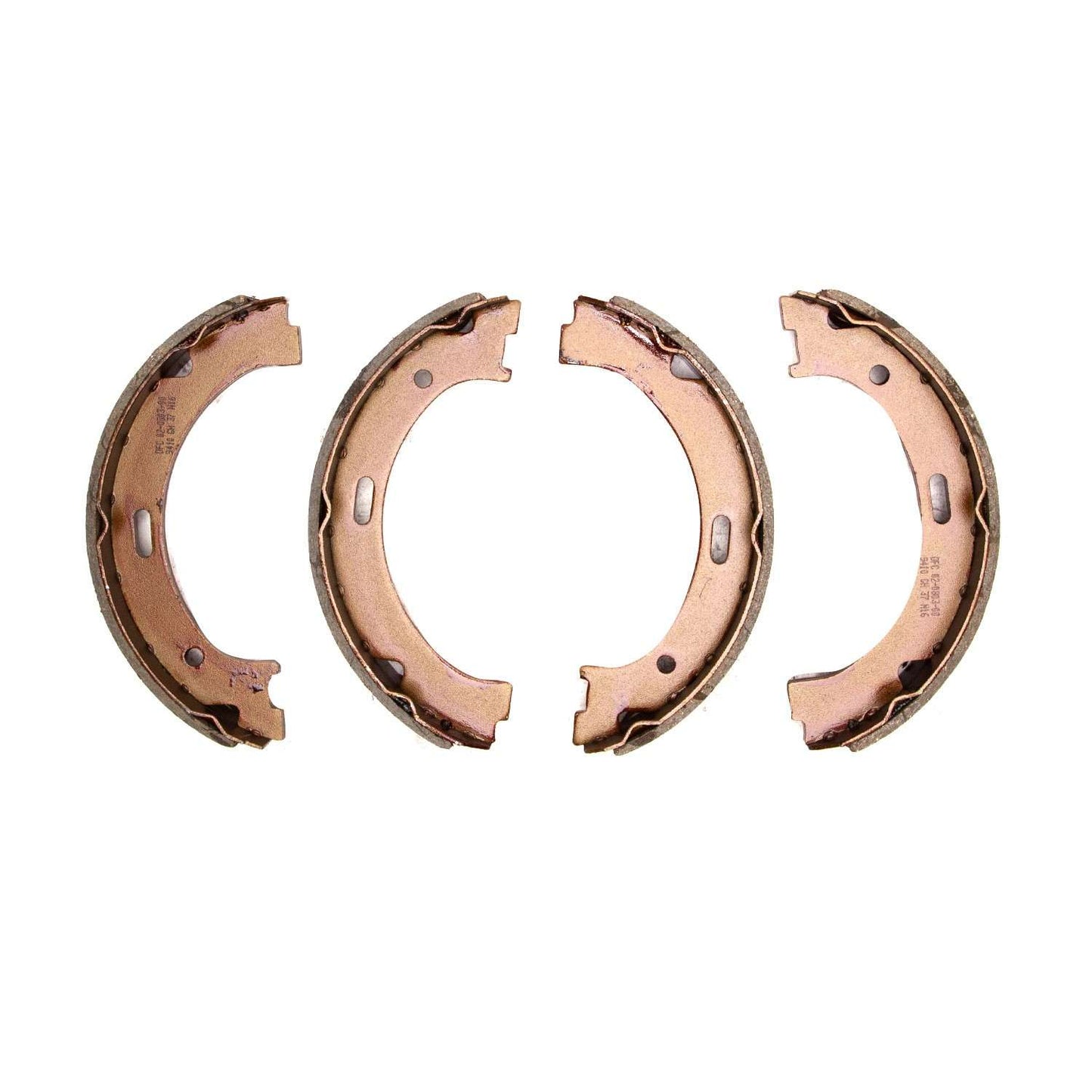 Dynamic Friction Company Drum Brake Shoe 1902-0803-00