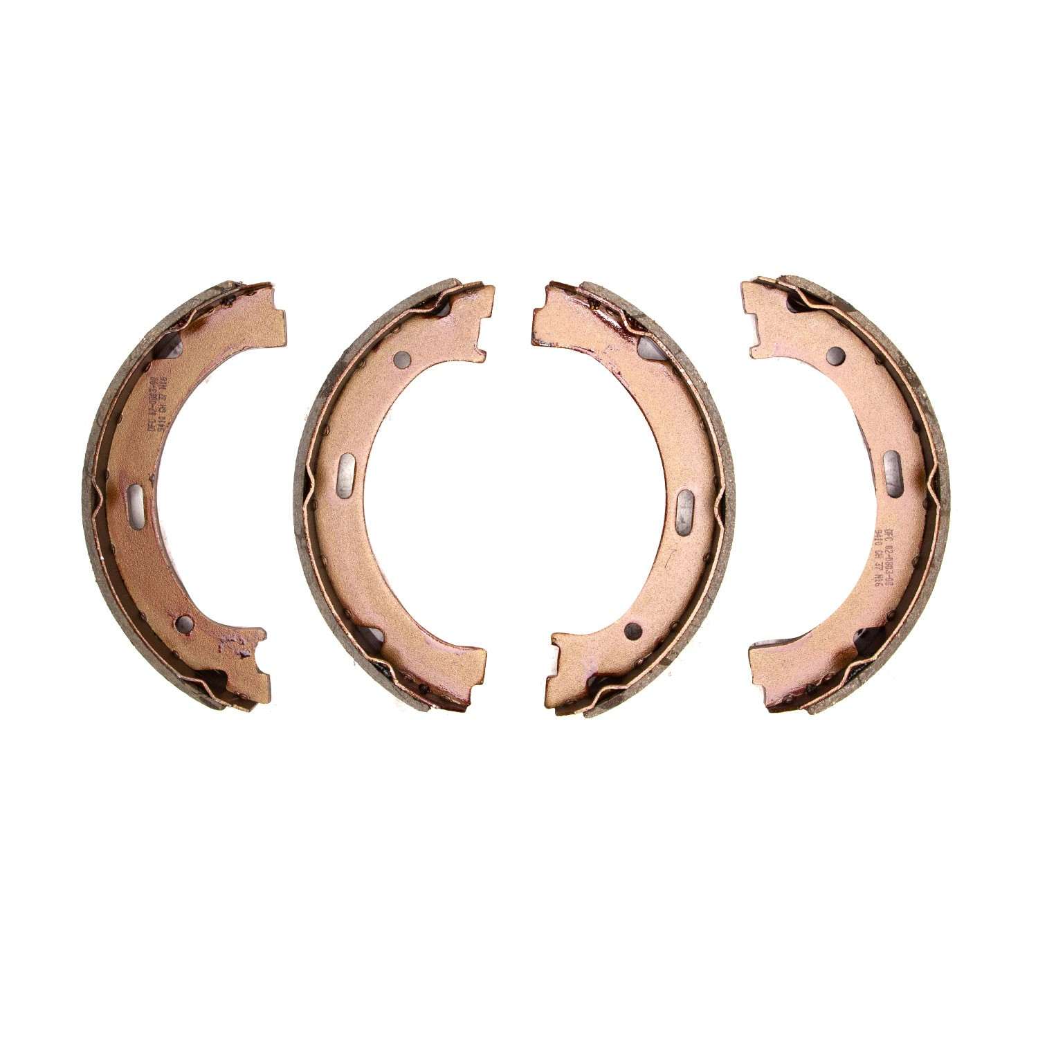Dynamic Friction Company Drum Brake Shoe 1902-0803-00