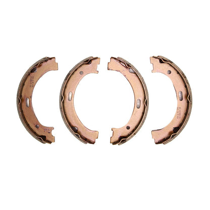Dynamic Friction Company Drum Brake Shoe 1902-0803-00