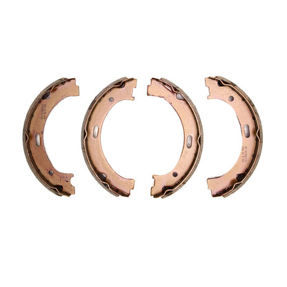 Dynamic Friction Company Drum Brake Shoe 1902-0803-00