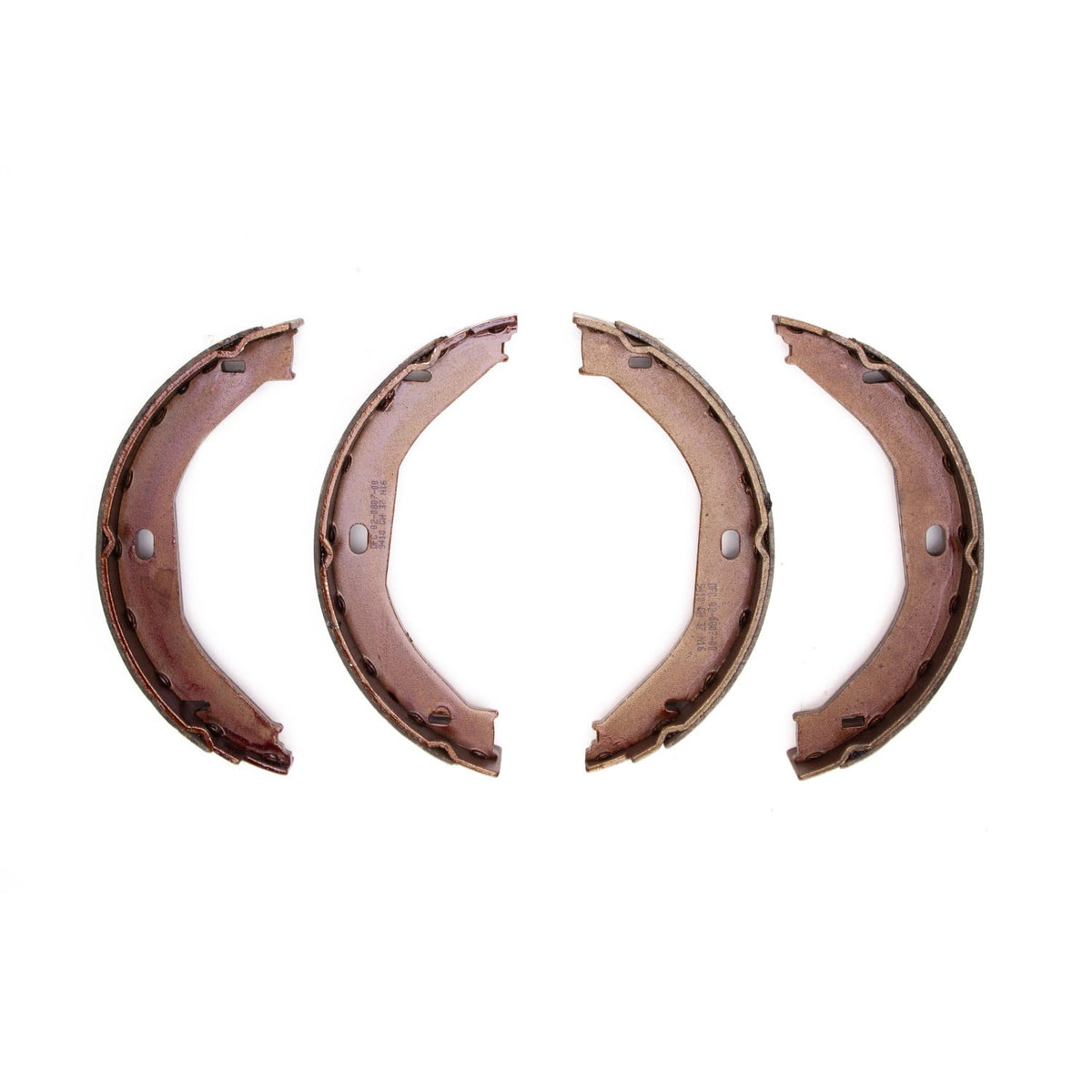 Dynamic Friction Company Drum Brake Shoe 1902-0807-00
