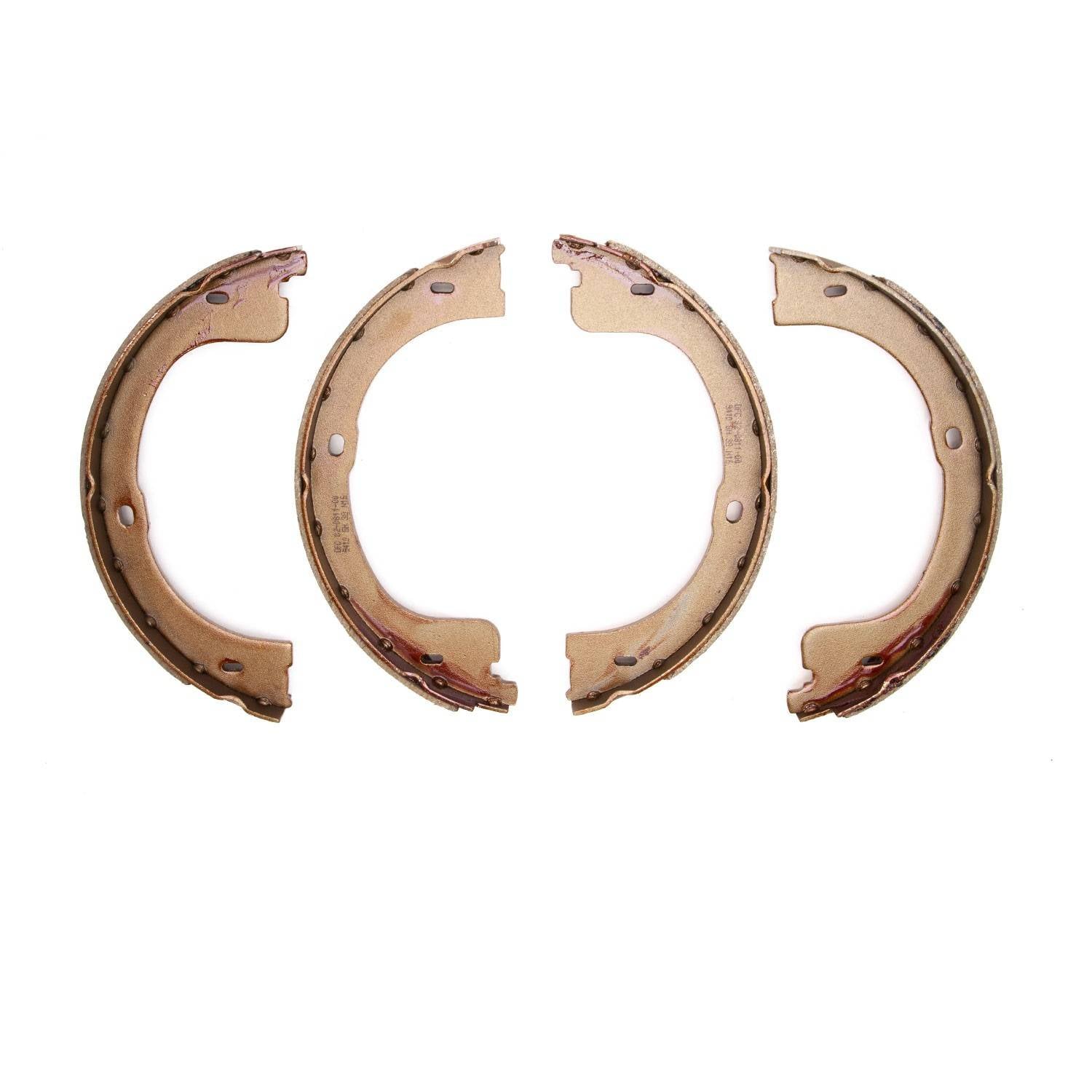 Dynamic Friction Company Drum Brake Shoe 1902-0811-00