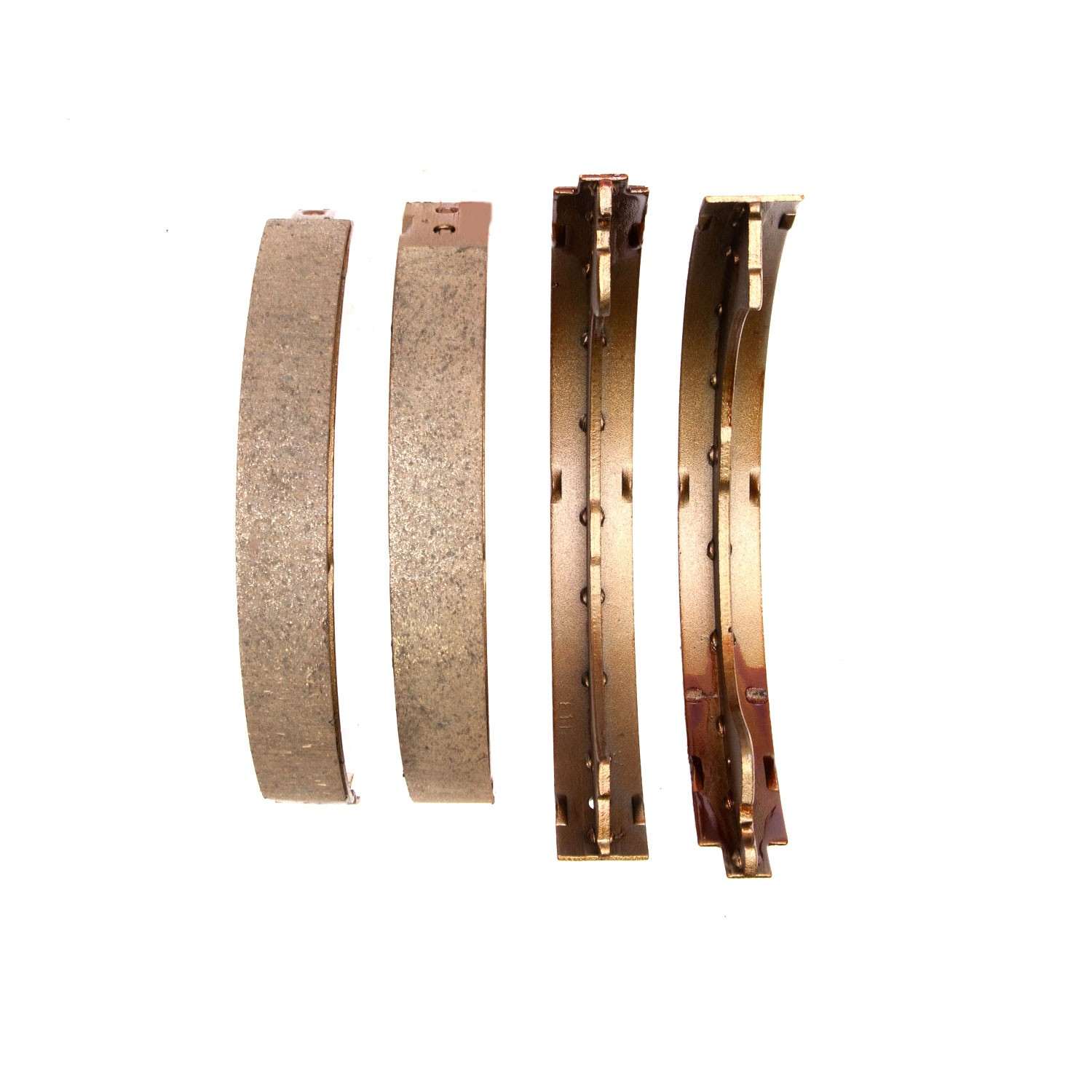 Dynamic Friction Company Drum Brake Shoe 1902-0811-00