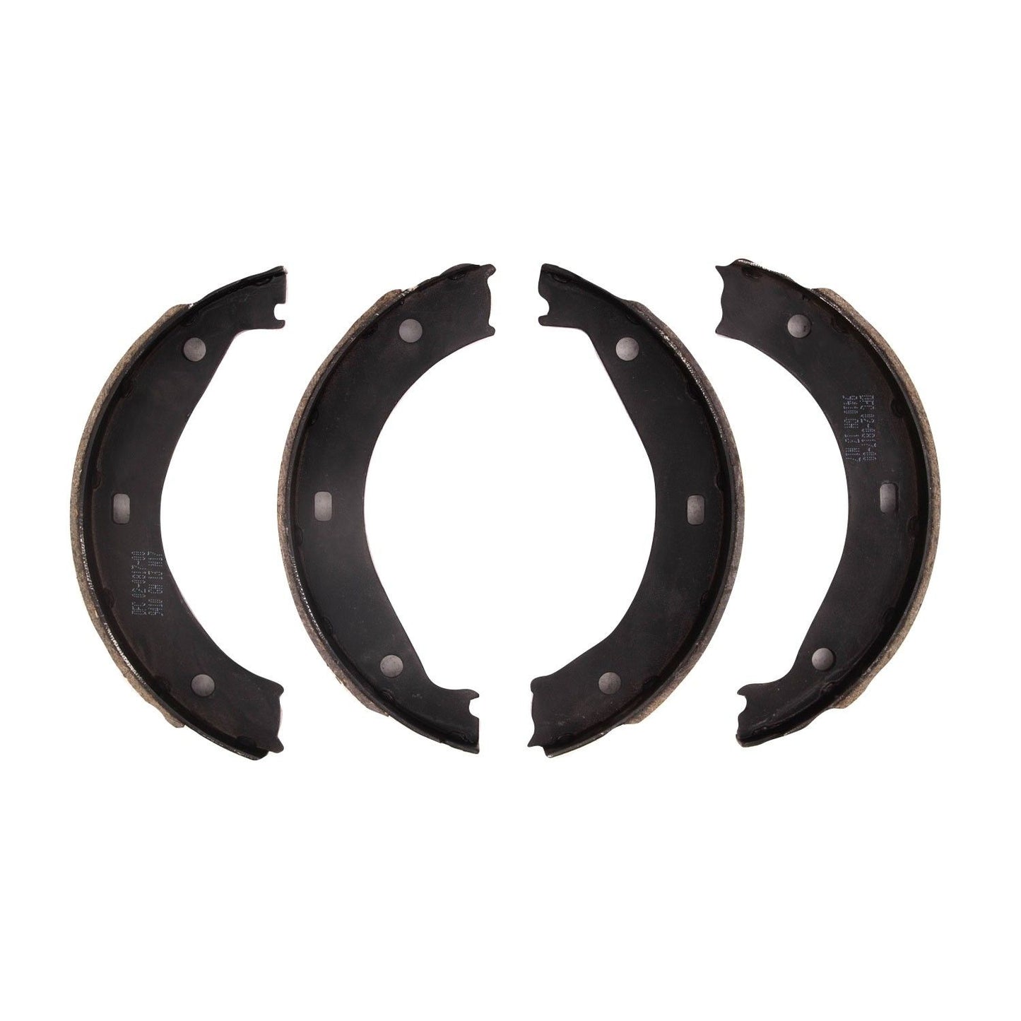 Dynamic Friction Company Drum Brake Shoe 1902-0817-00