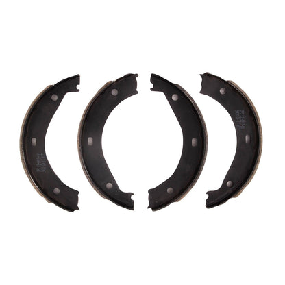 Dynamic Friction Company Drum Brake Shoe 1902-0817-00