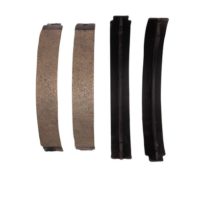 Dynamic Friction Company Drum Brake Shoe 1902-0817-00