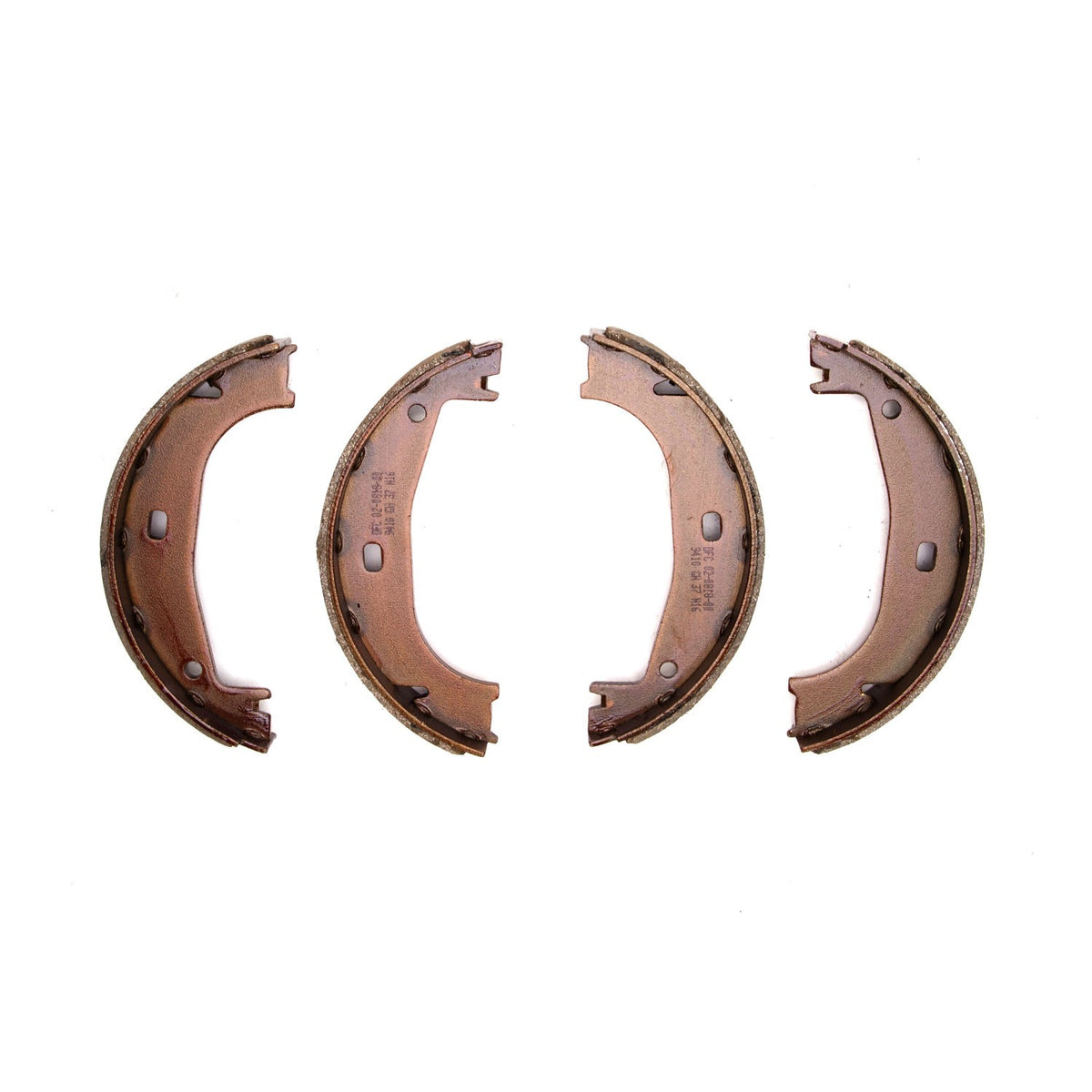 Dynamic Friction Company Drum Brake Shoe 1902-0818-00