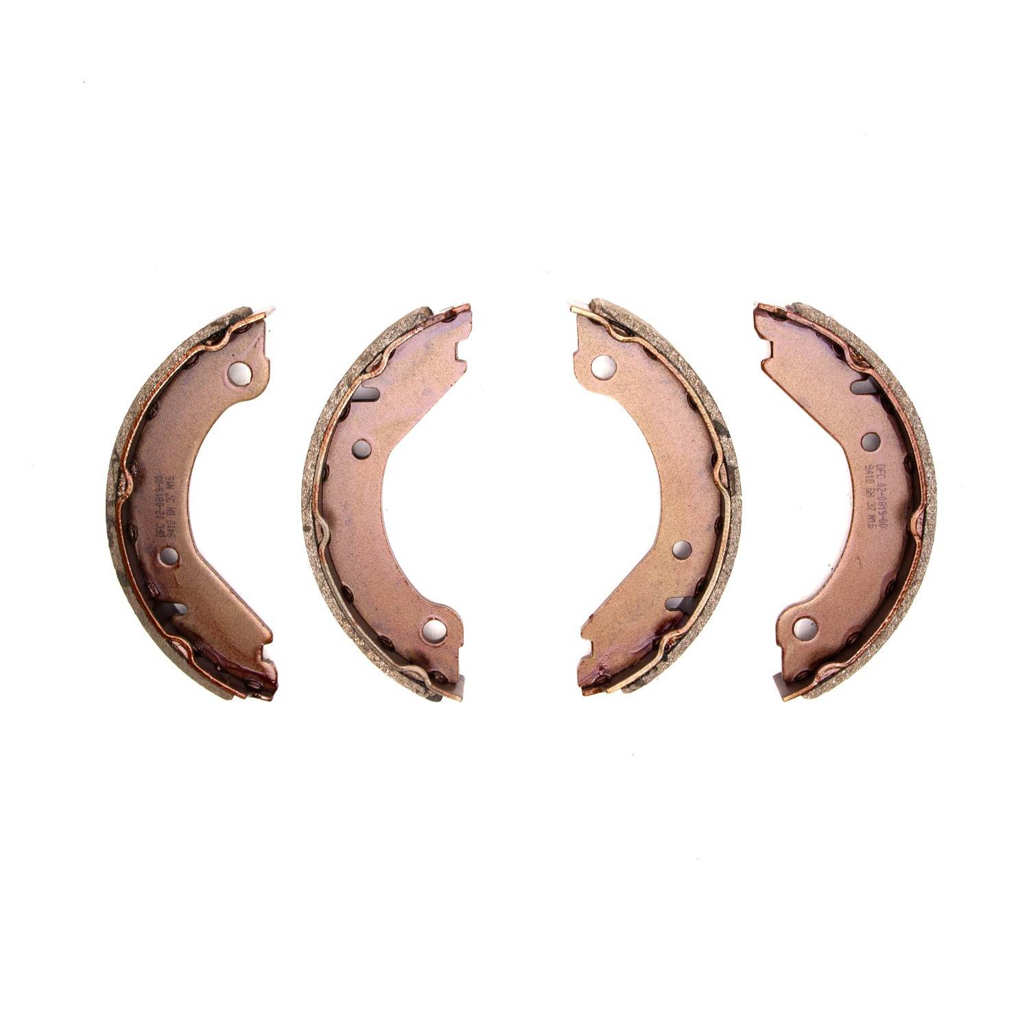 Dynamic Friction Company Drum Brake Shoe 1902-0819-00