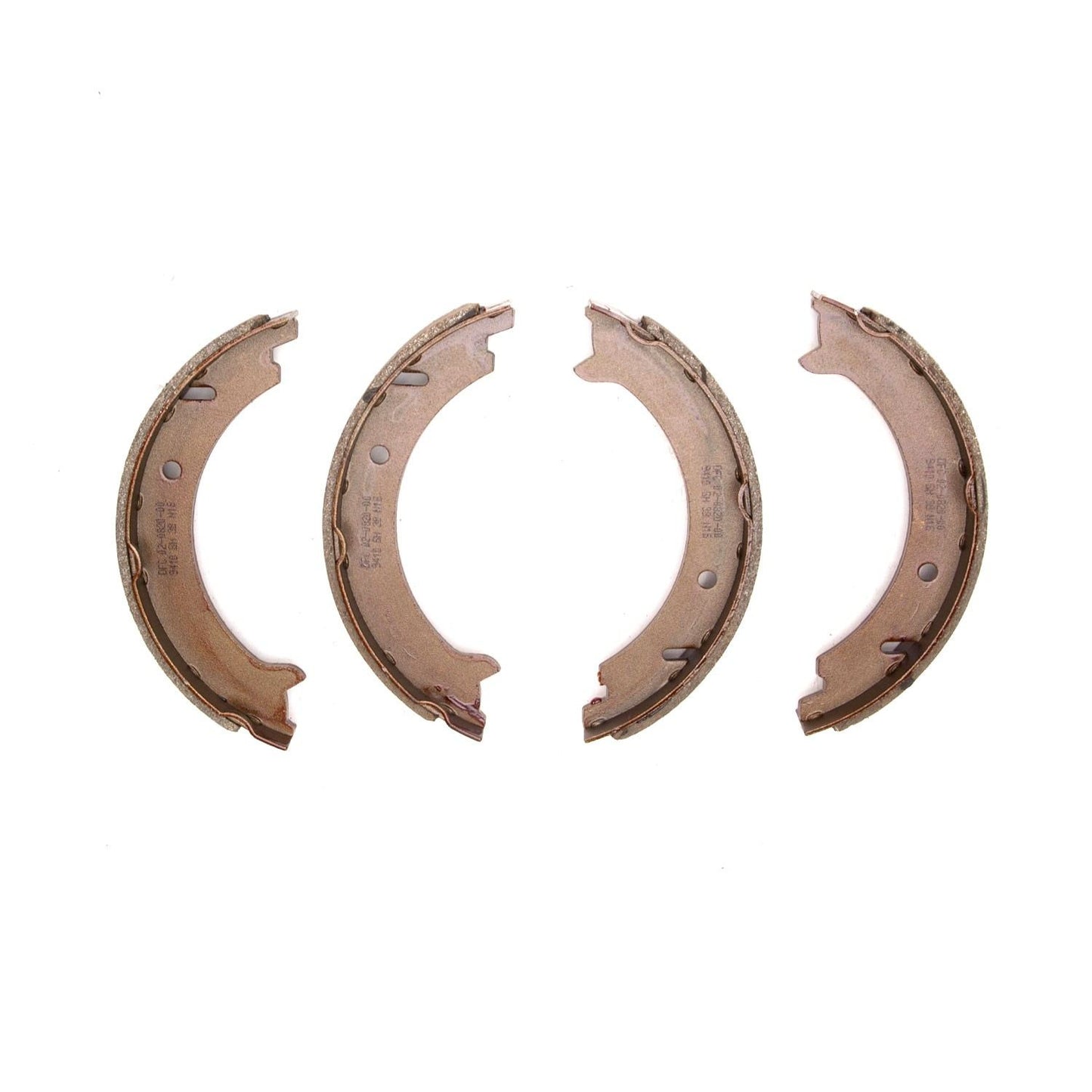 Dynamic Friction Company Drum Brake Shoe 1902-0820-00