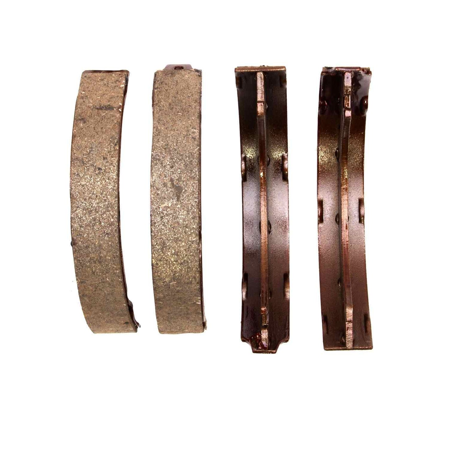 Dynamic Friction Company Drum Brake Shoe 1902-0821-00