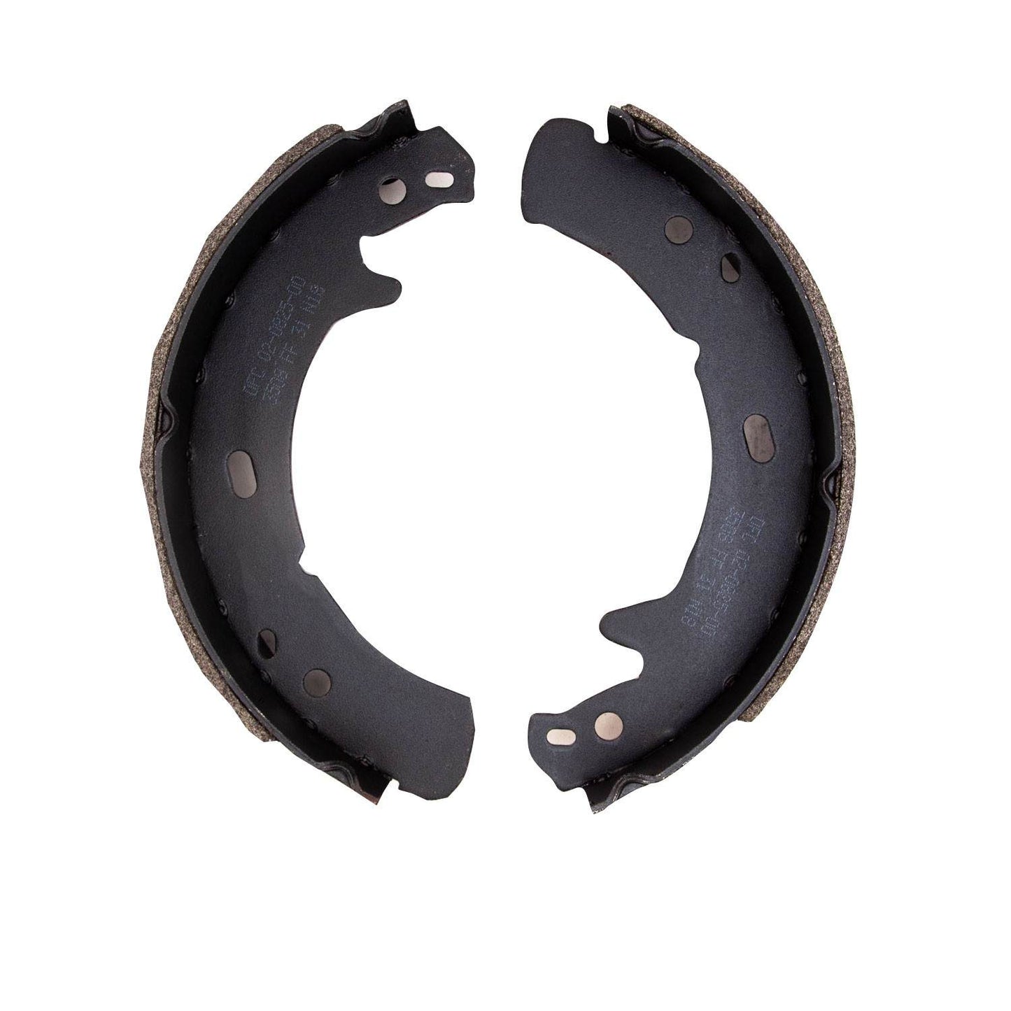 Dynamic Friction Company Drum Brake Shoe 1902-0825-00