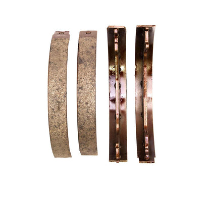 Dynamic Friction Company Drum Brake Shoe 1902-0828-00