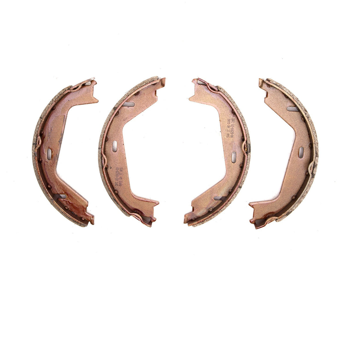 Dynamic Friction Company Drum Brake Shoe 1902-0829-00