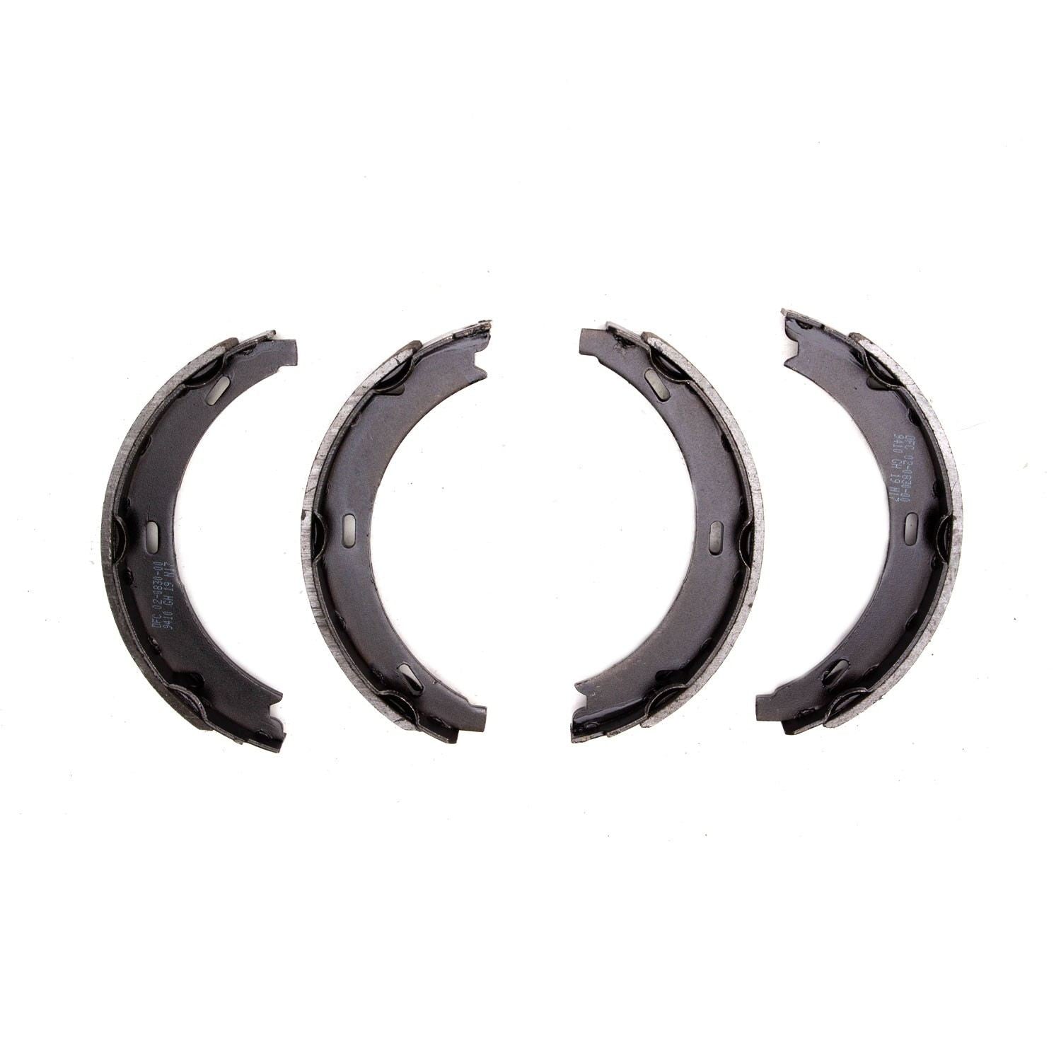 Dynamic Friction Company Drum Brake Shoe 1902-0830-00