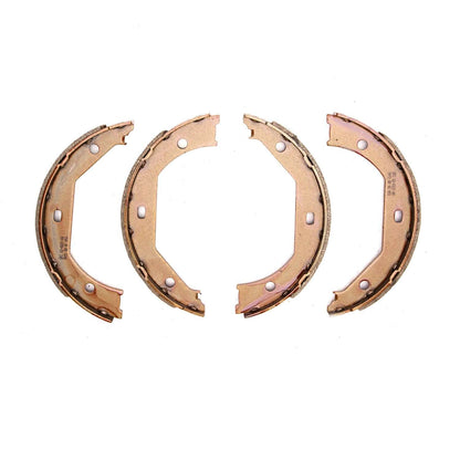 Dynamic Friction Company Drum Brake Shoe 1902-0831-00