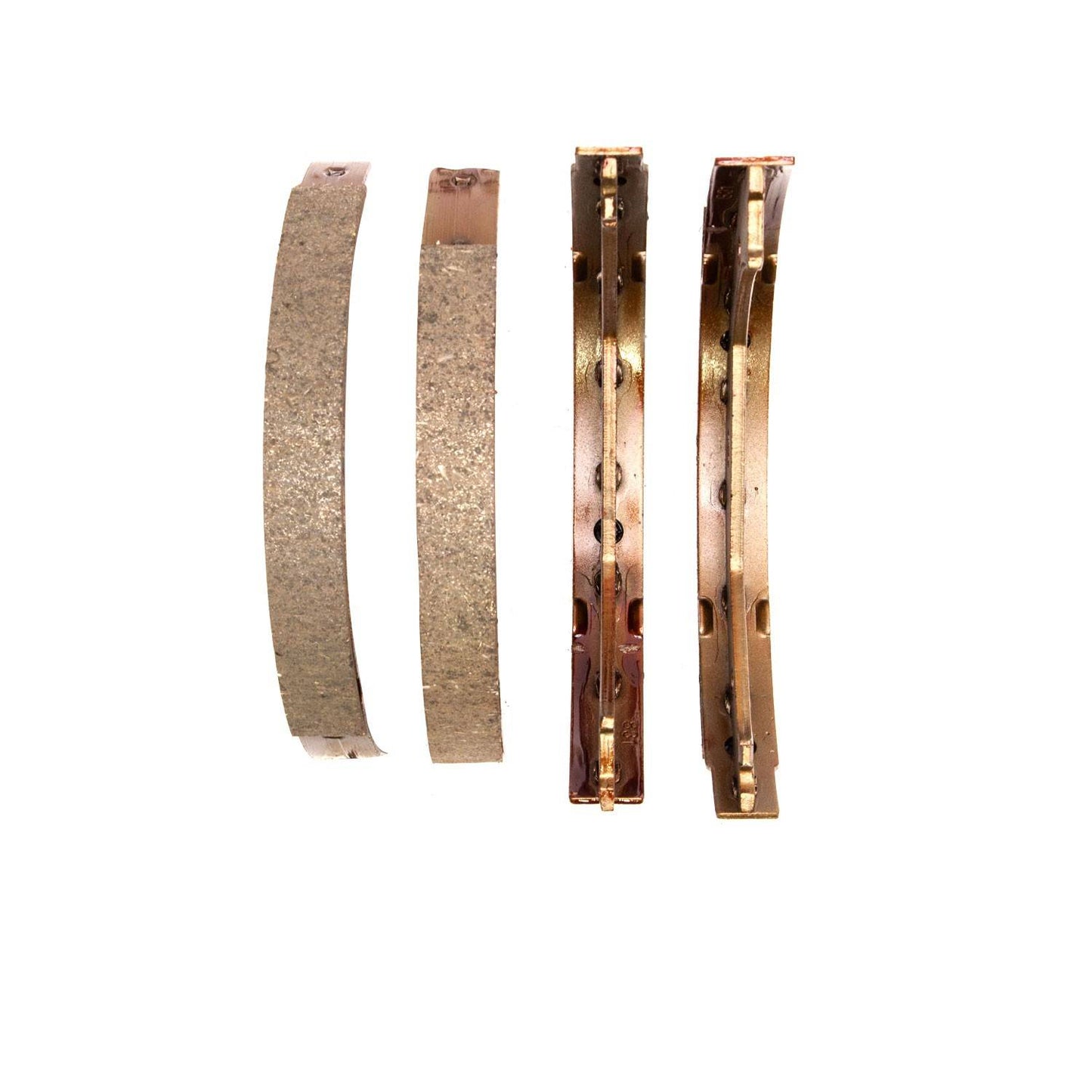 Dynamic Friction Company Drum Brake Shoe 1902-0831-00
