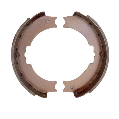 Dynamic Friction Company Drum Brake Shoe 1902-0842-00