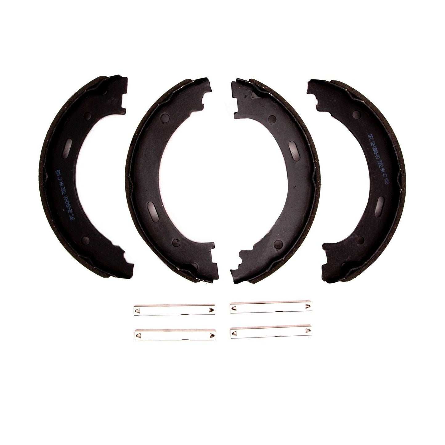 Dynamic Friction Company Drum Brake Shoe 1902-0843-00