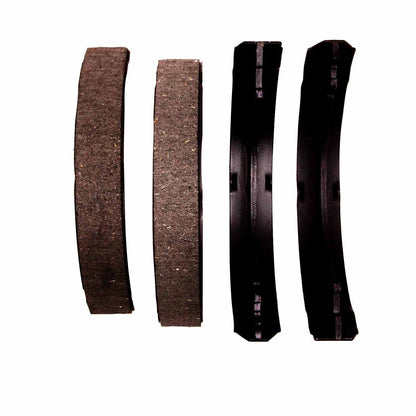 Dynamic Friction Company Drum Brake Shoe 1902-0843-00