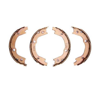 Dynamic Friction Company Drum Brake Shoe 1902-0845-00