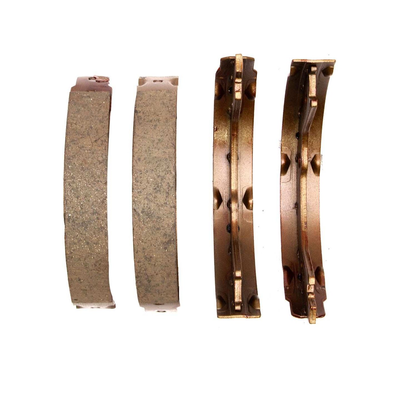 Dynamic Friction Company Drum Brake Shoe 1902-0845-00