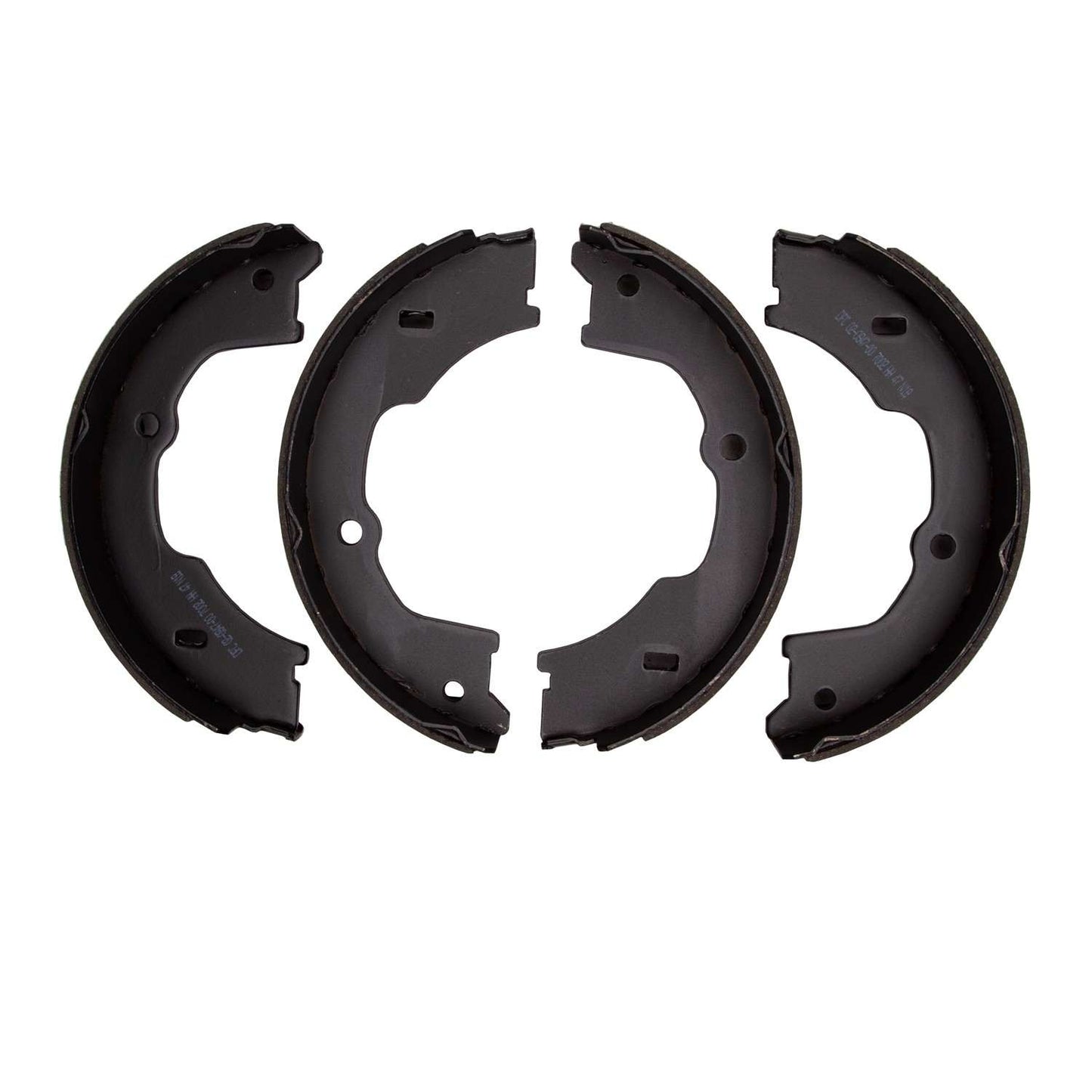 Dynamic Friction Company Drum Brake Shoe 1902-0847-00