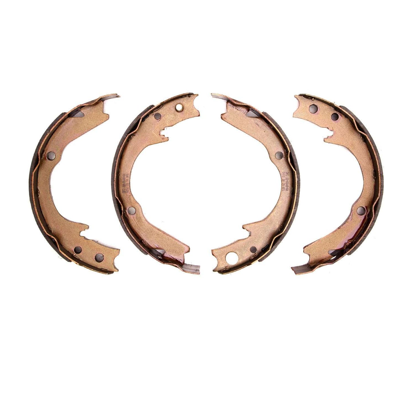 Dynamic Friction Company Drum Brake Shoe 1902-0848-00