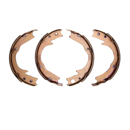 Dynamic Friction Company Drum Brake Shoe 1902-0848-00