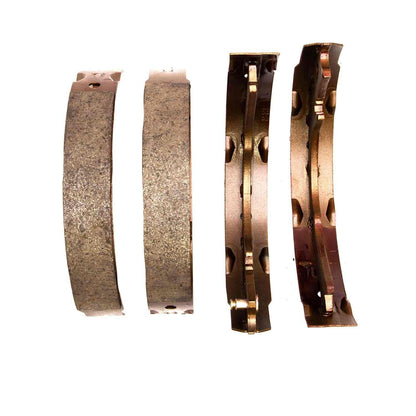 Dynamic Friction Company Drum Brake Shoe 1902-0848-00