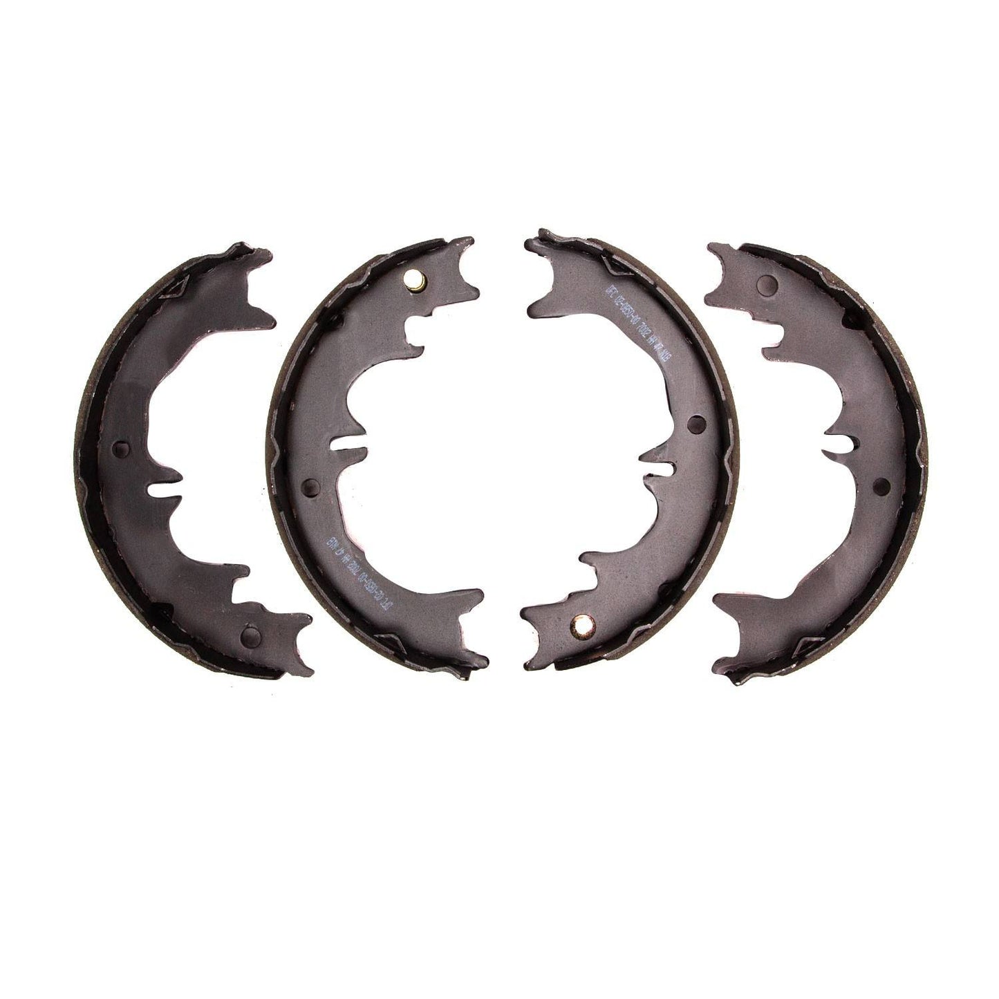 Dynamic Friction Company Drum Brake Shoe 1902-0850-00