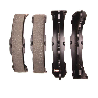 Dynamic Friction Company Drum Brake Shoe 1902-0850-00