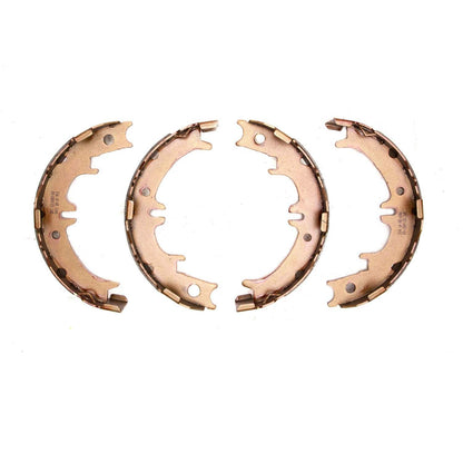 Dynamic Friction Company Drum Brake Shoe 1902-0851-00