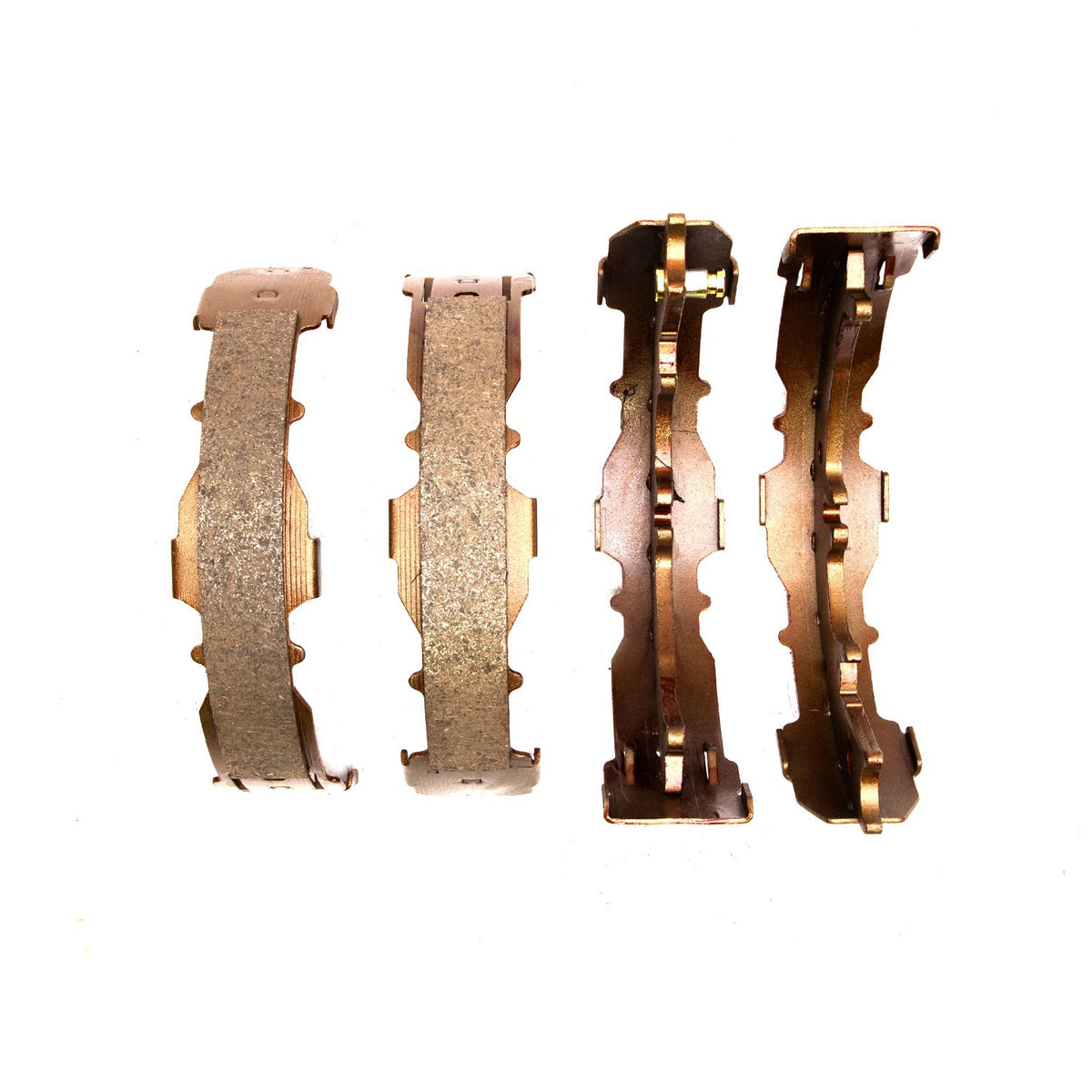 Dynamic Friction Company Drum Brake Shoe 1902-0851-00