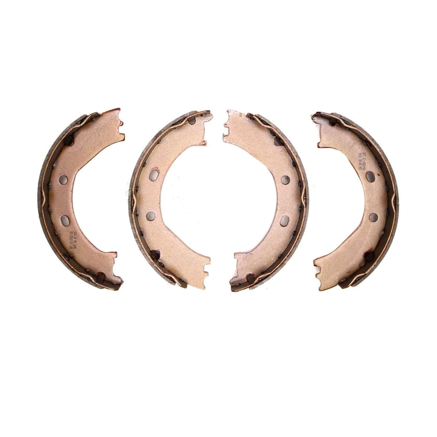 Dynamic Friction Company Drum Brake Shoe 1902-0852-00