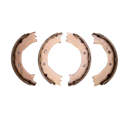 Dynamic Friction Company Drum Brake Shoe 1902-0852-00