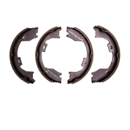 Dynamic Friction Company Drum Brake Shoe 1902-0854-00