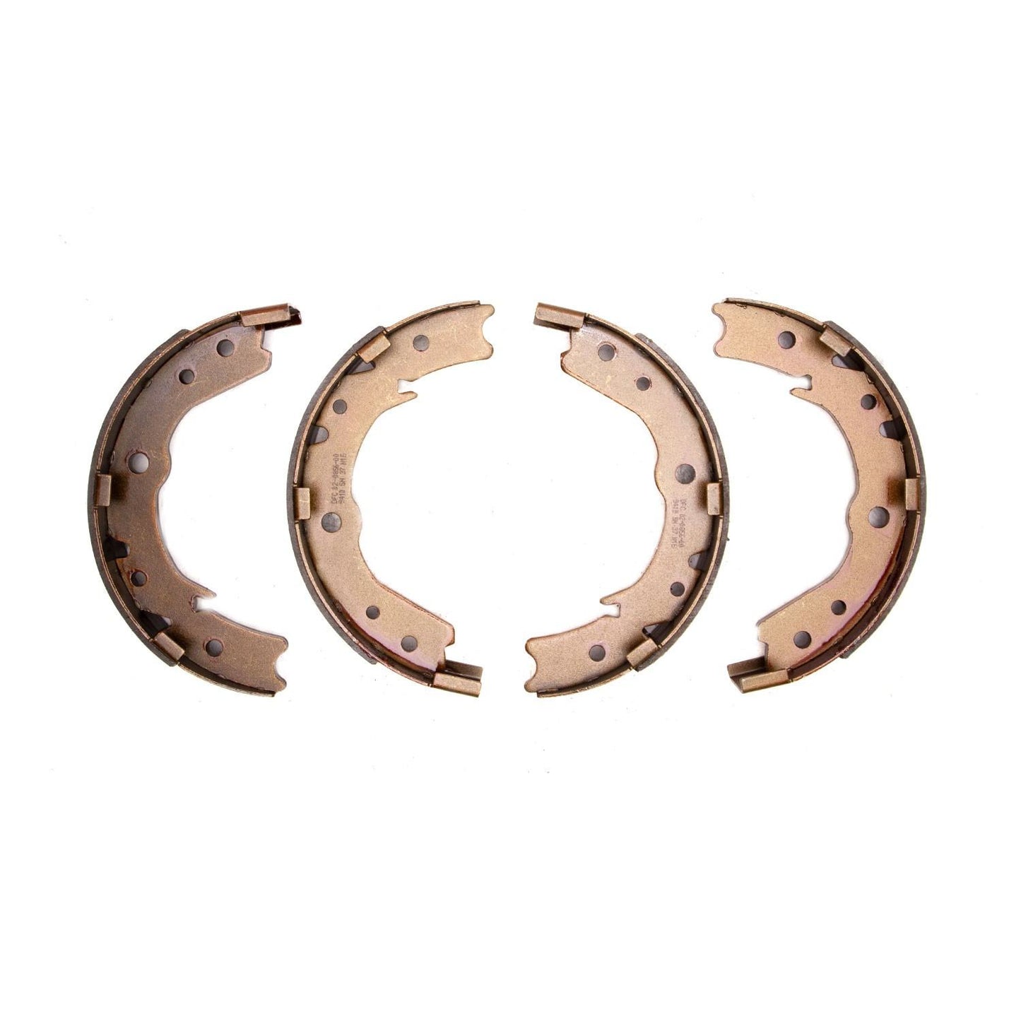 Dynamic Friction Company Drum Brake Shoe 1902-0856-00